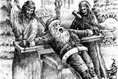 santa_nailing_jesus