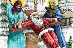 santacolor_nailing_jesus